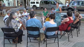 Segona reunió veïnal del Pla de Barris