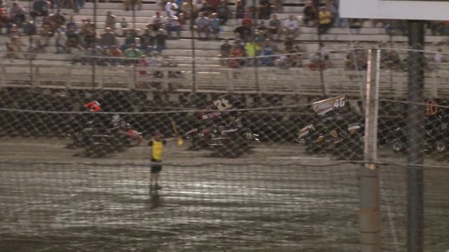 POWRI Speedway Motors 600cc Micro Sprint League- Macon Speedway 8-18-18