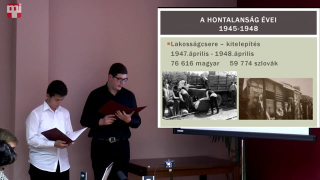 Kincskeresők 2017 - Egy kitelepített szentpéteri család története