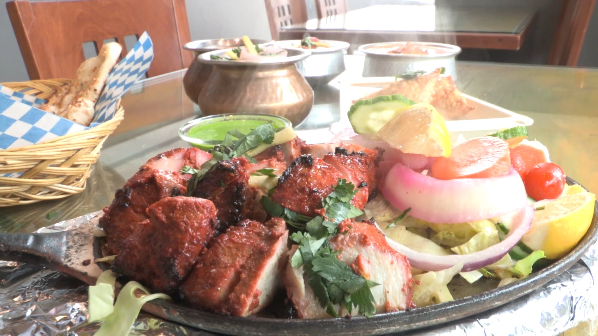 Bombay's Chutney Richmond Hill Interview Version on Vimeo