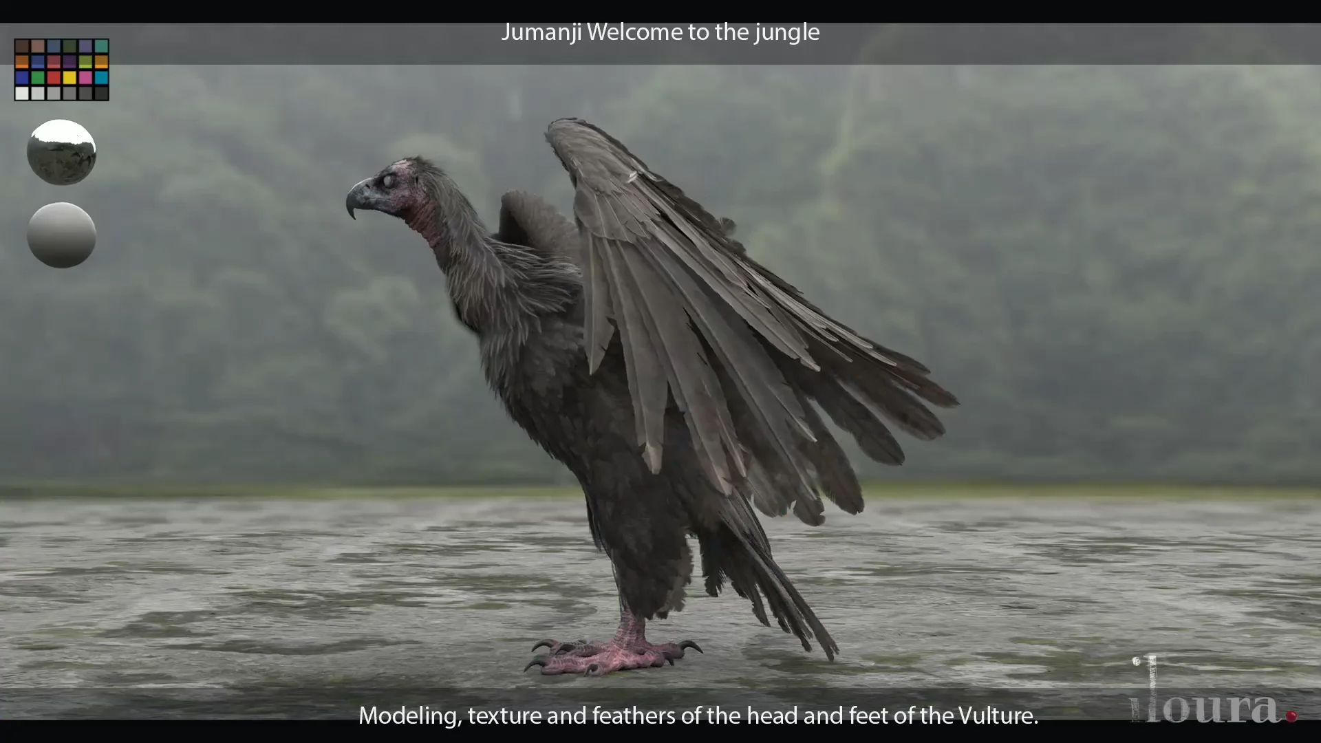 3d Modeling Reel on Vimeo