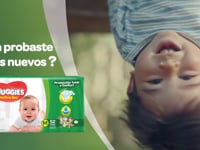 Huggies Active Sec