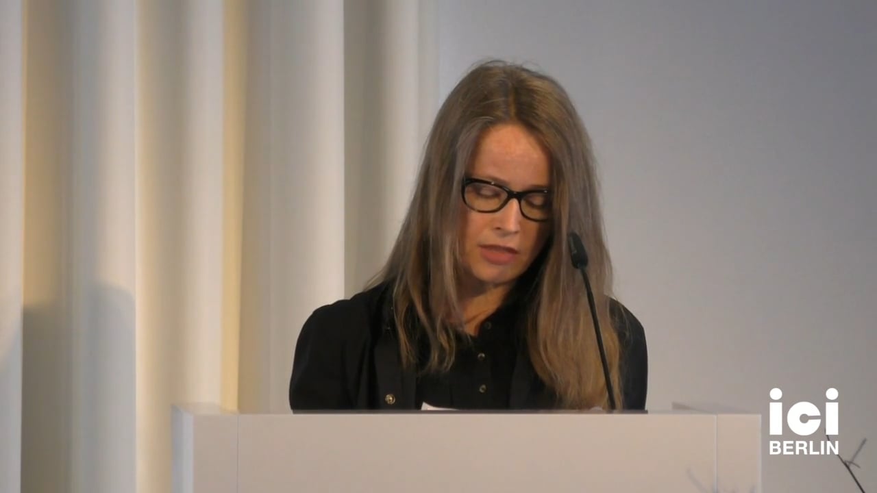 Introduction by Gabriele Genge