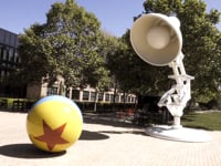 Computer Art -  Trailer for documentary about SVA MFA  program