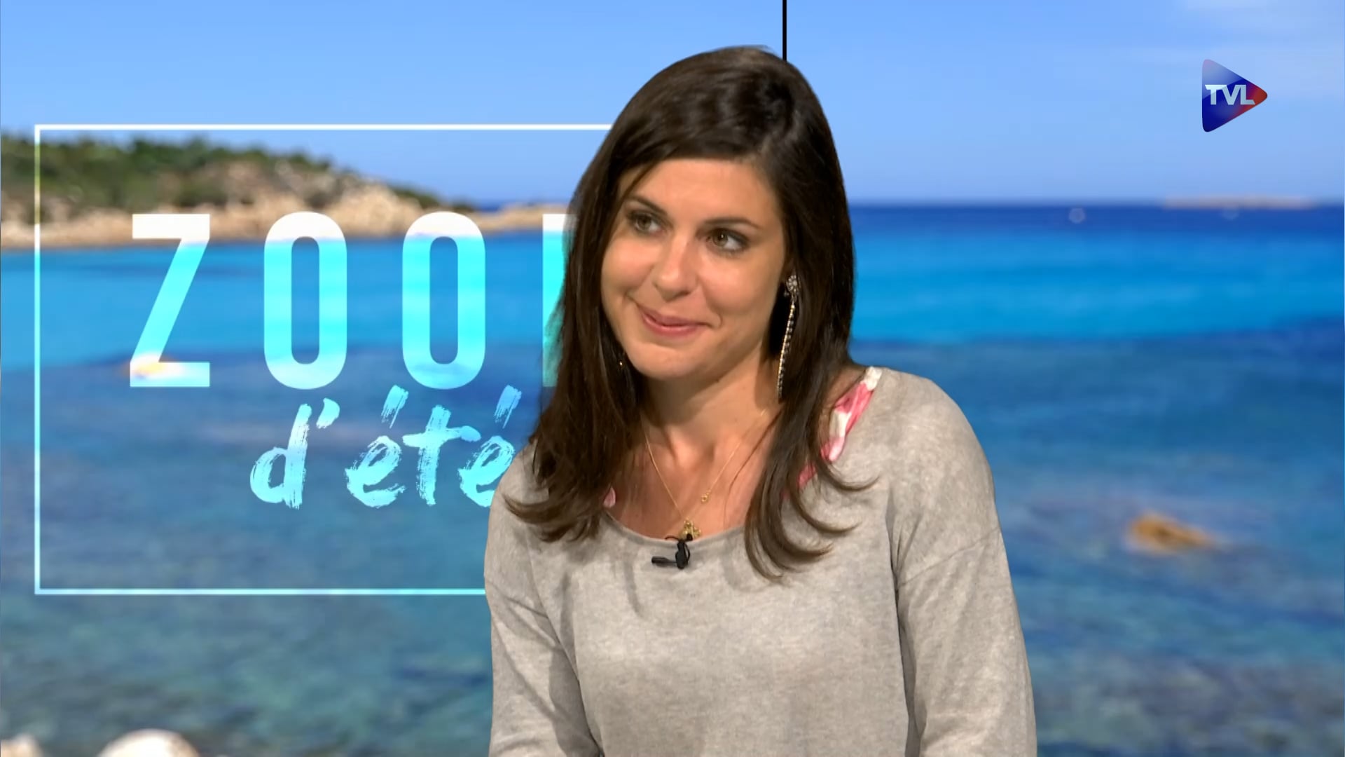 Zoom d’été : A la rencontre de Charlotte d’Ornellas (23/08/2017) .