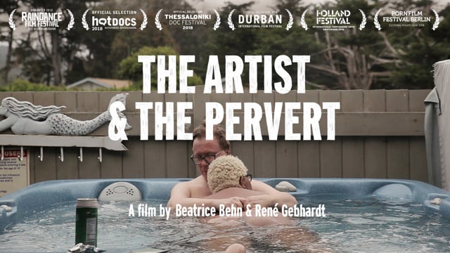 Official trailer preview for The Artist and the Pervert
