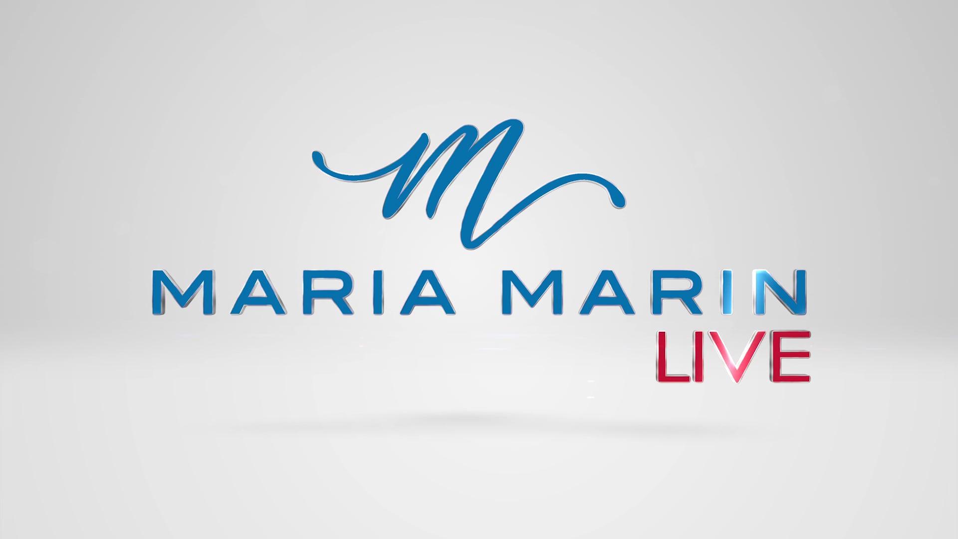 MARIA MARIN LIVE PRESENTATION INGLES