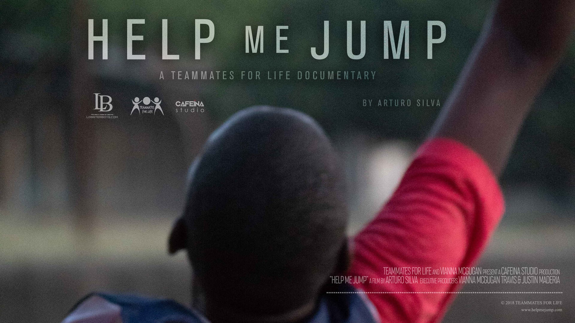 Help me Jump Documentary Trailer