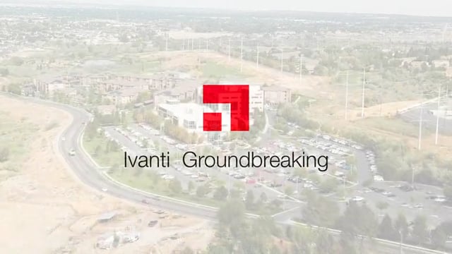 Ivanti - Groundbreaking 2018
