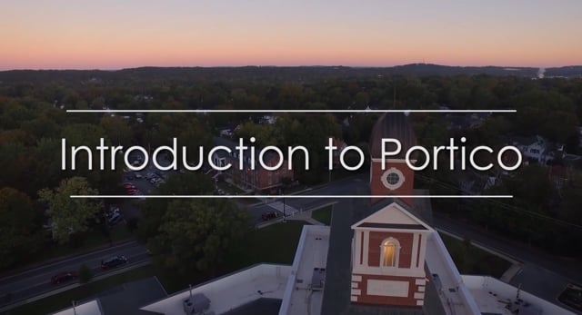Introduction to Portico