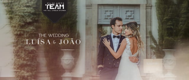 The Wedd. Luísa & João'