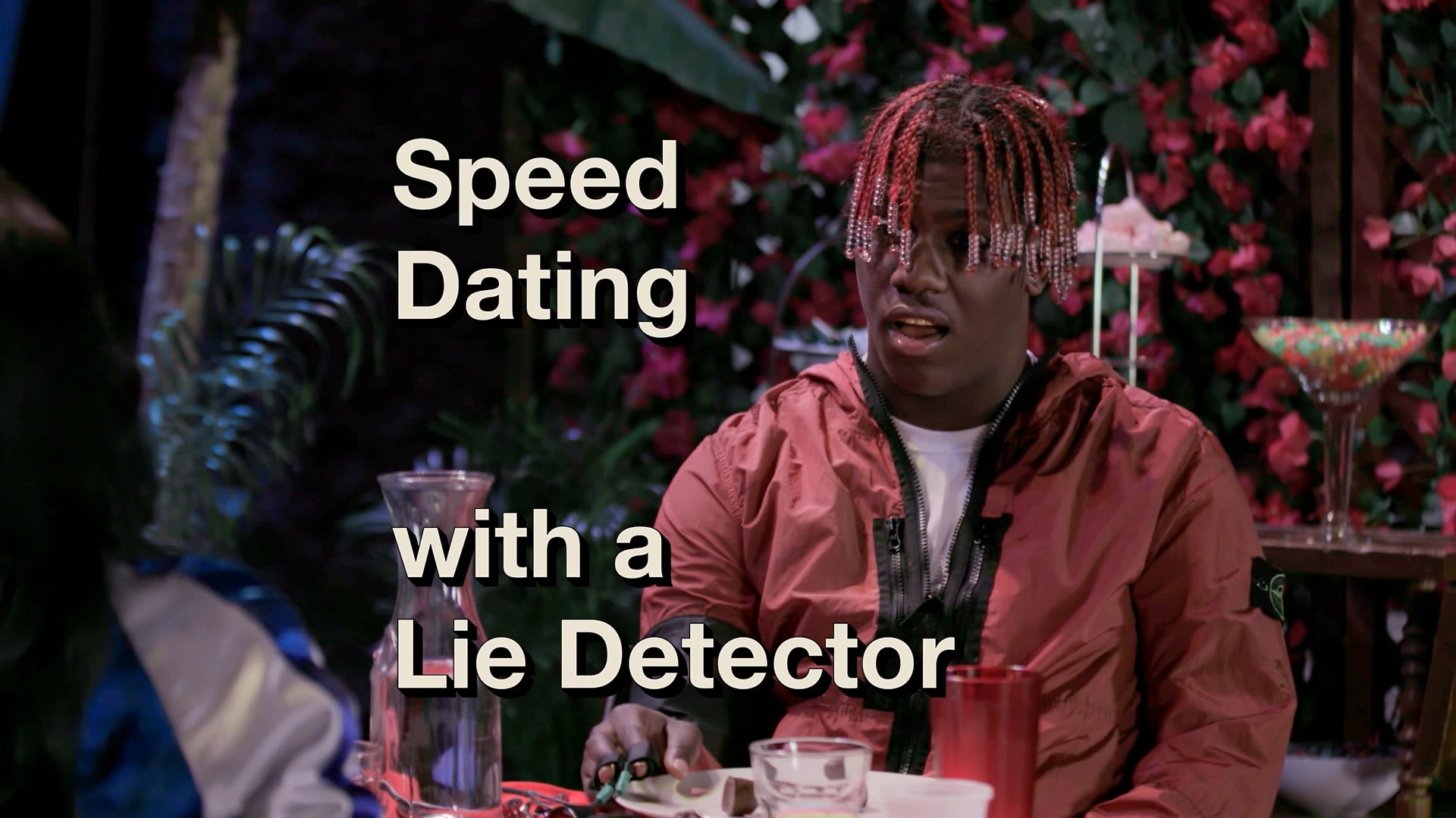 Dating Under Pressure with Lil Yachty