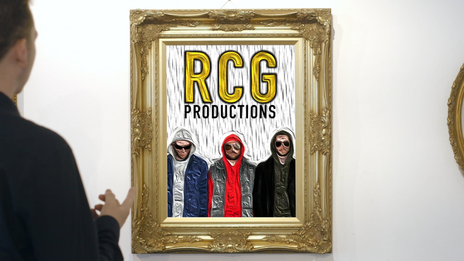 RCG Productions Logo