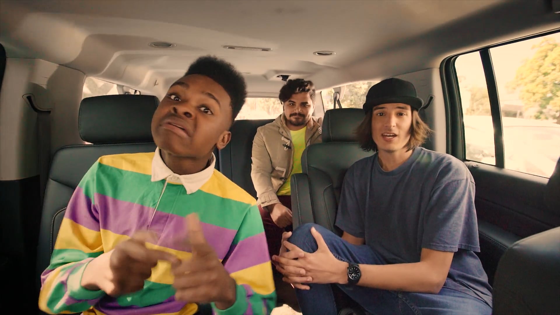 Karaoke Under Pressure with Danny Ocean