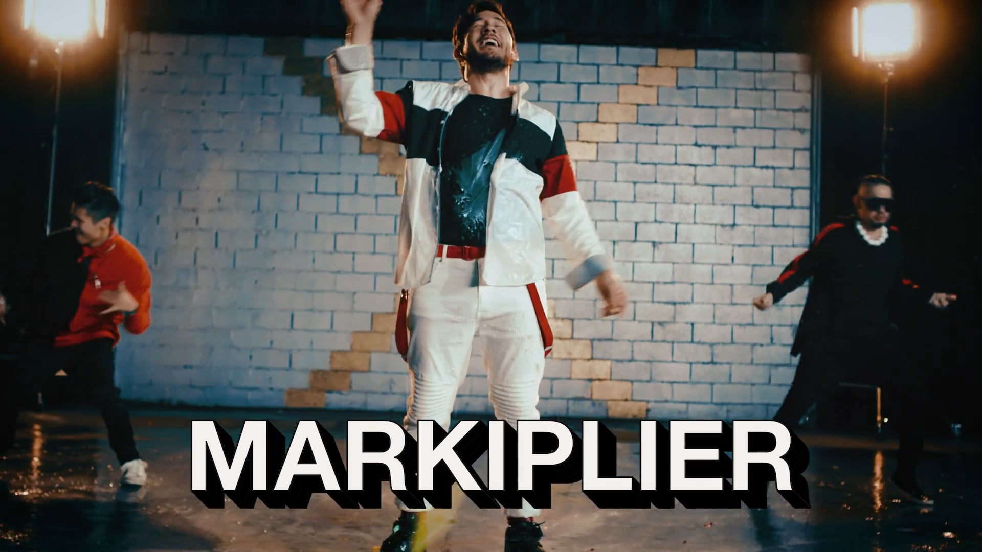 Cramming Under Pressure with Markiplier