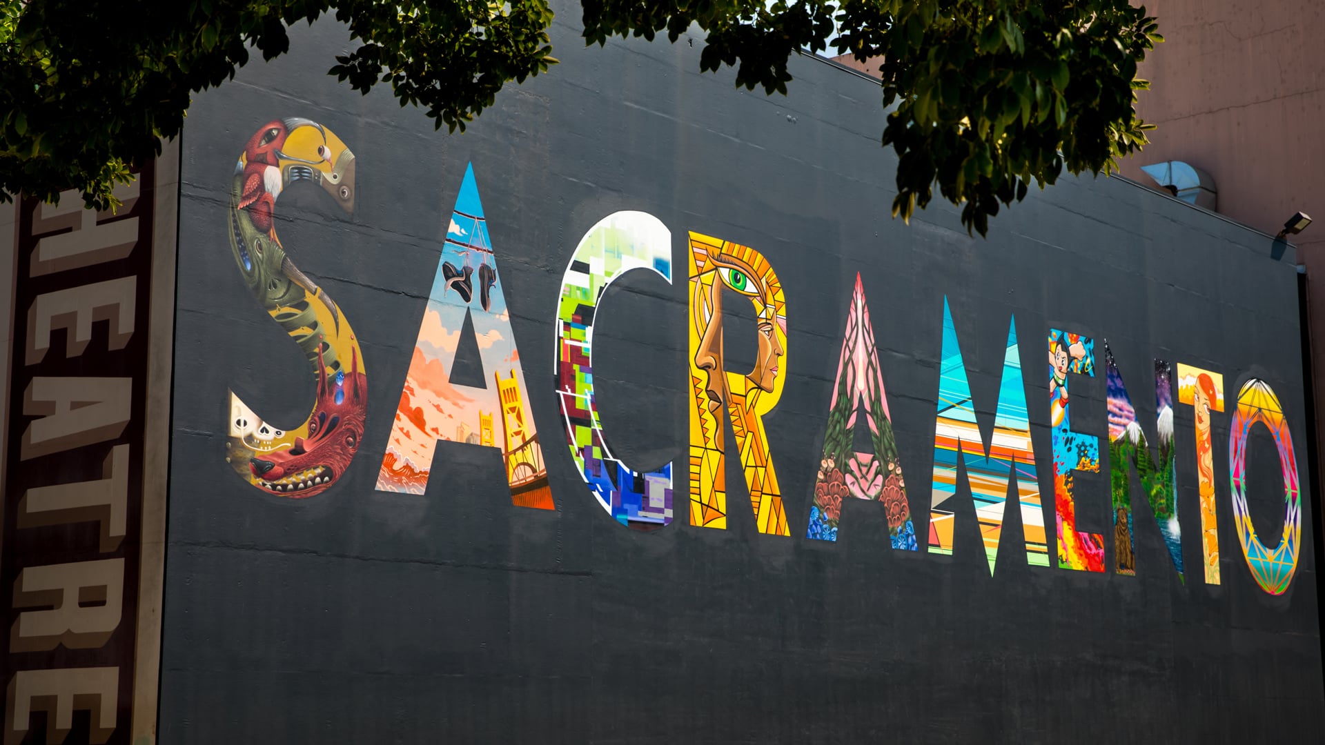 Sac State Mural: Meet the Artists