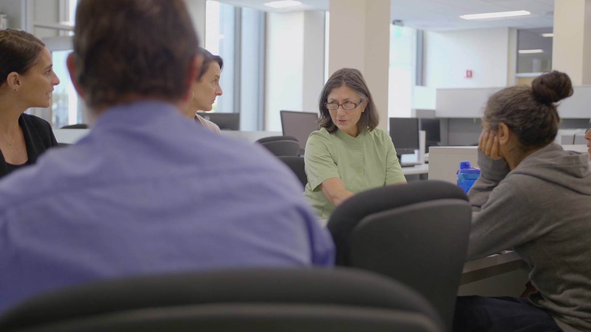 Local Lens | NCIP | Why I Work