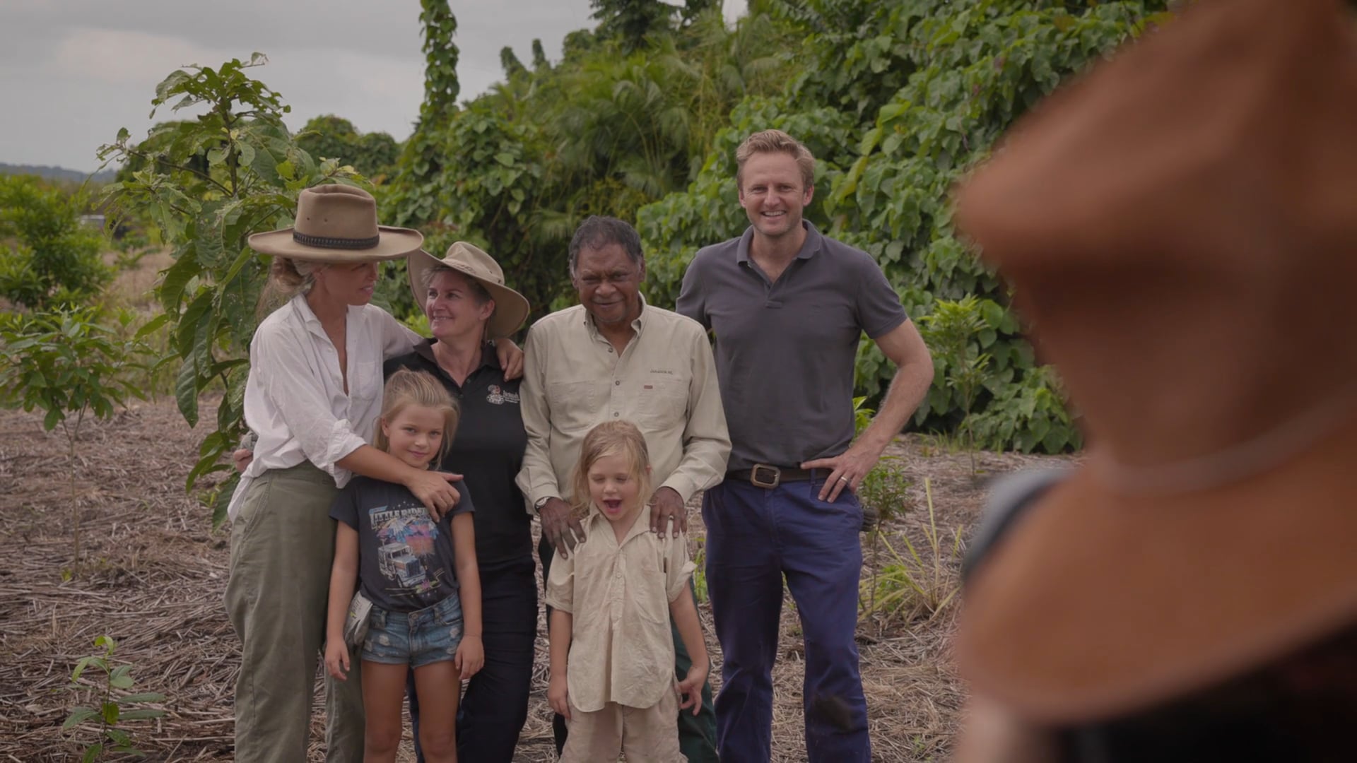Babinda Reef Project: Qantas Future Planet