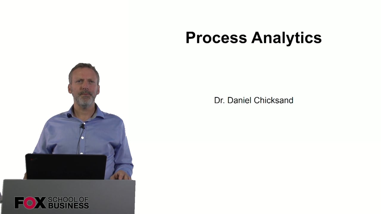 Process Analytics