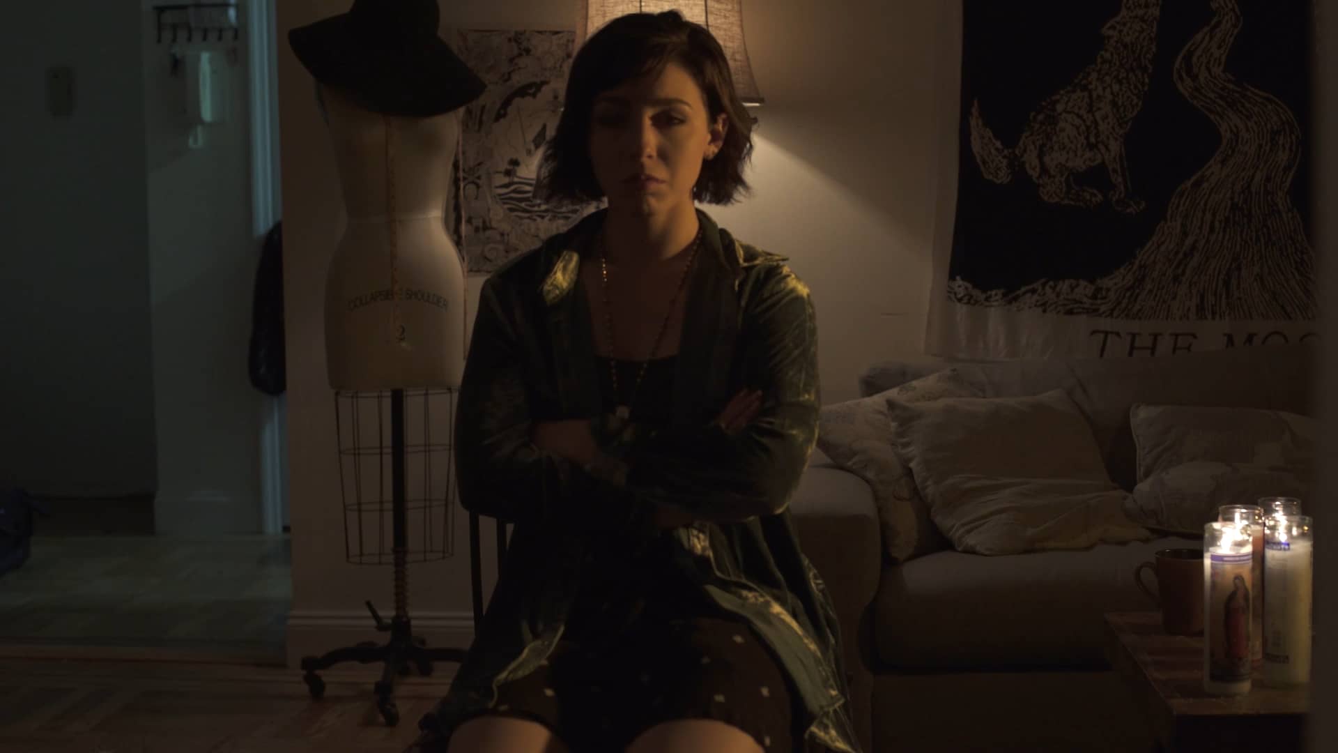 Clip from "Tonight" [Erika Santosuosso & Christian Titus] on Vimeo