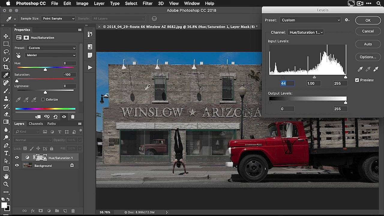 Understanding the HSB/HSL Filter Masters Academy