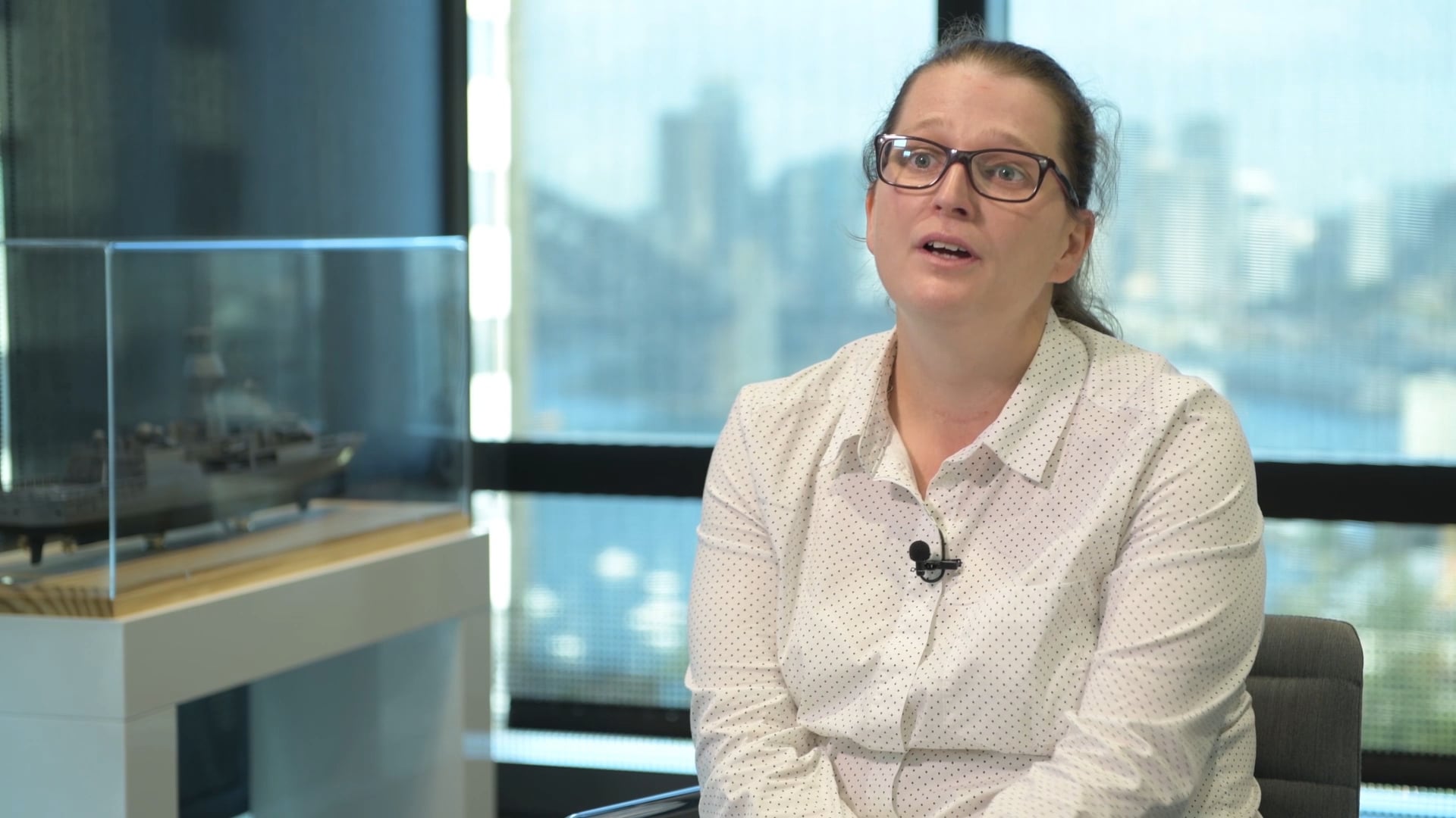 Career_Spotlight_Sara_Unite on Vimeo