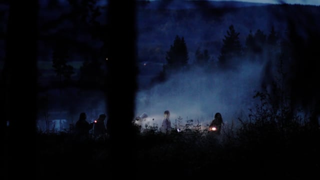 A thumbnail for the film 'Den sista sommaren' by  josephine owe fsf