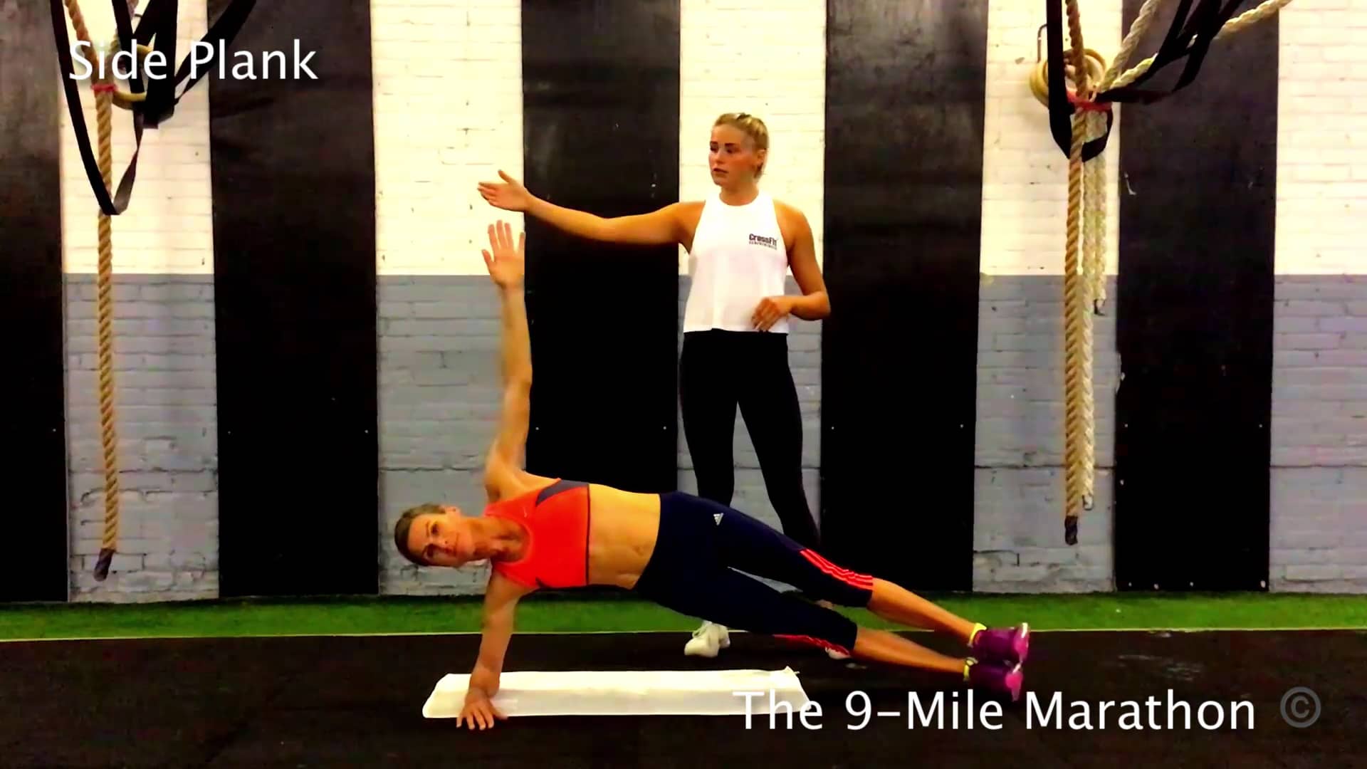 2 Core Training on Vimeo