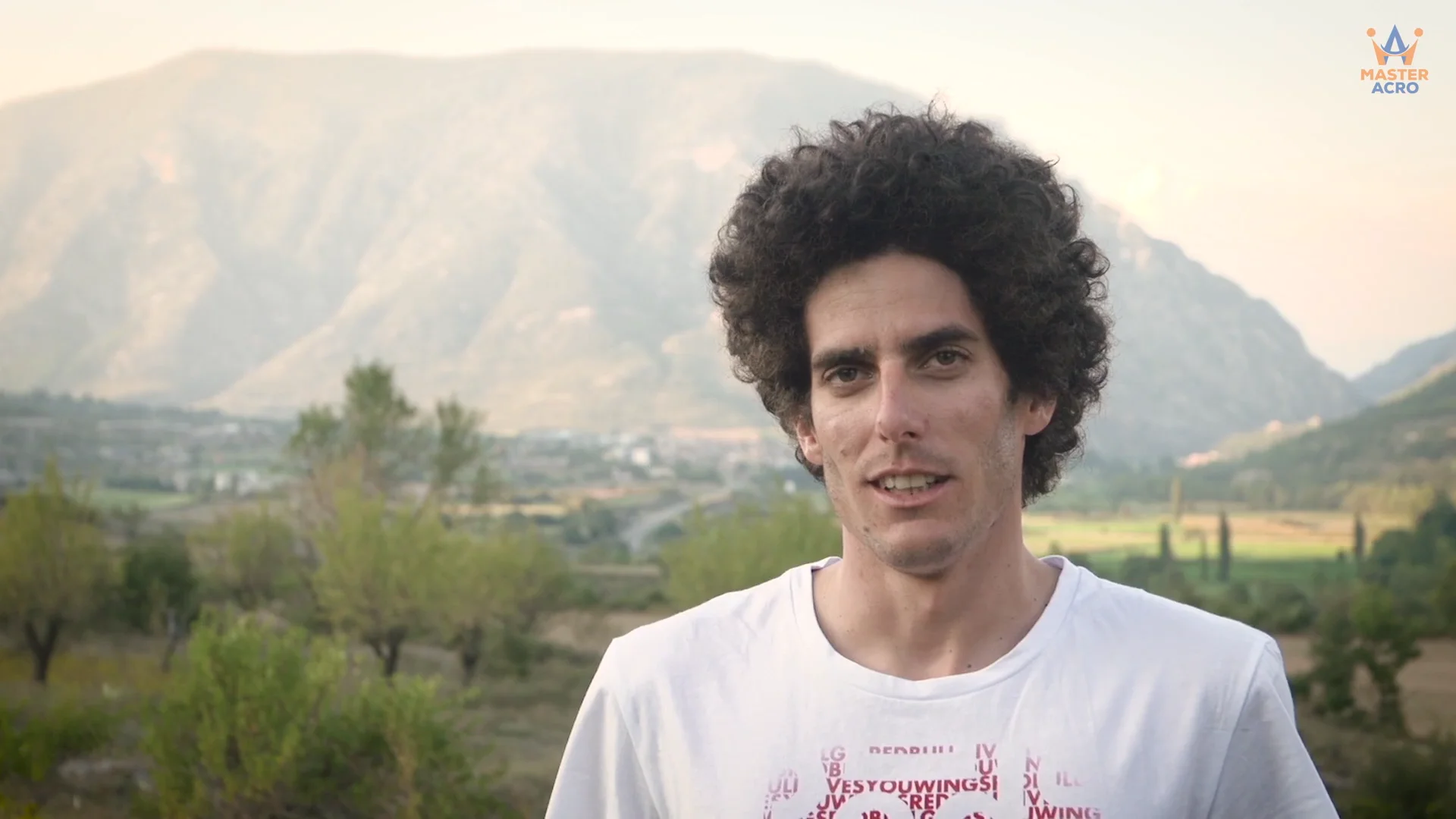 Watch Master Acro - intro & important notice Online | Vimeo On Demand ...