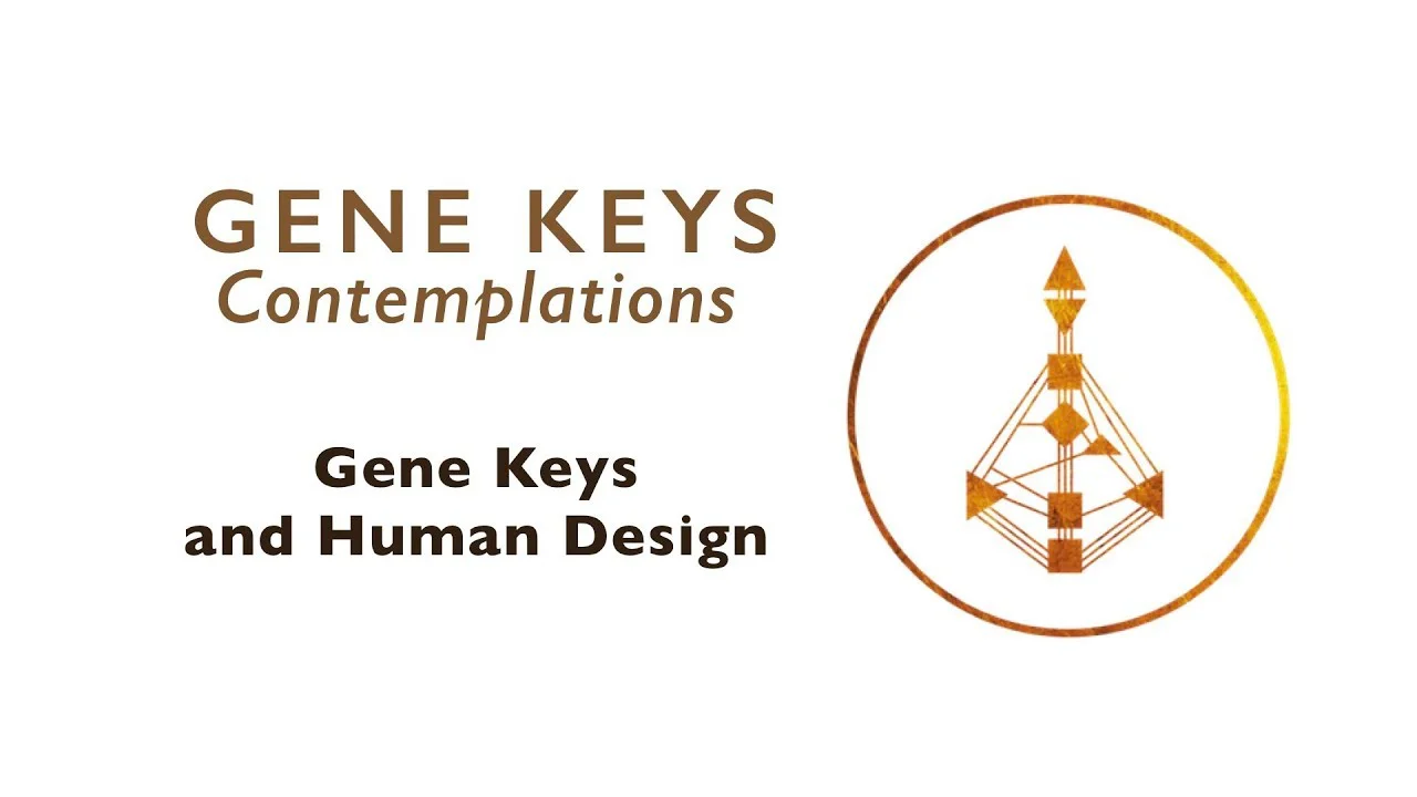 Human Design System - Gene Keys