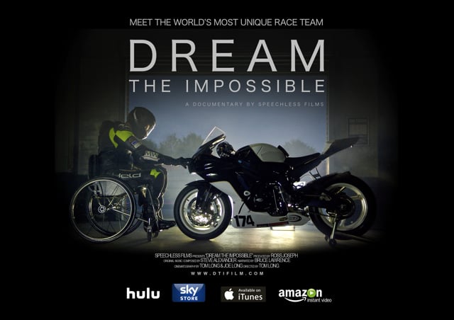 Dream The Impossible - Trailer, Feature Documentary