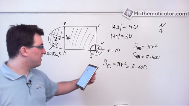 Maturita z matematiky - Jaro 2016 - Řešení - Příklad 16