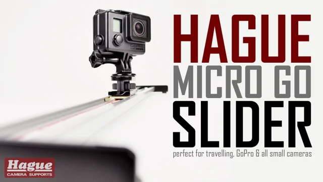 hague camera slider