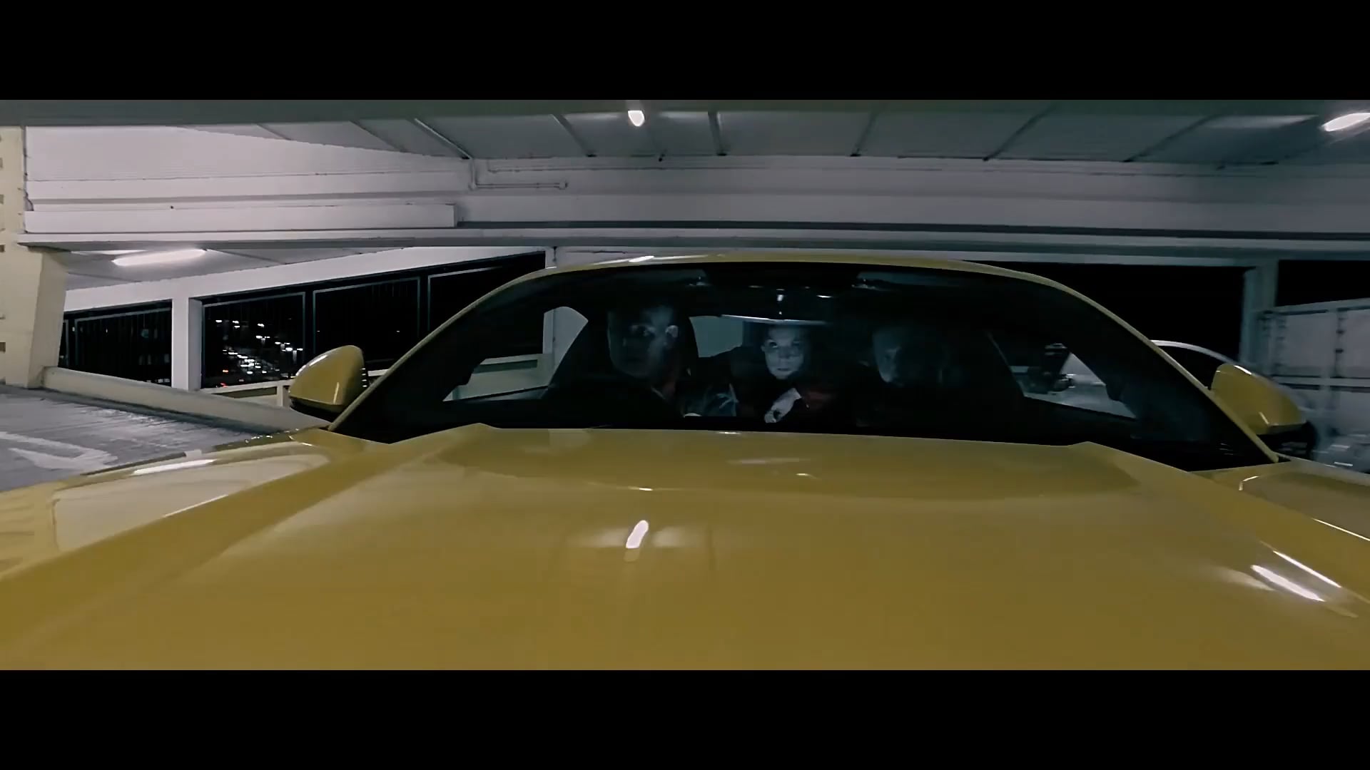 Polterheist directed by Dave Gilbank