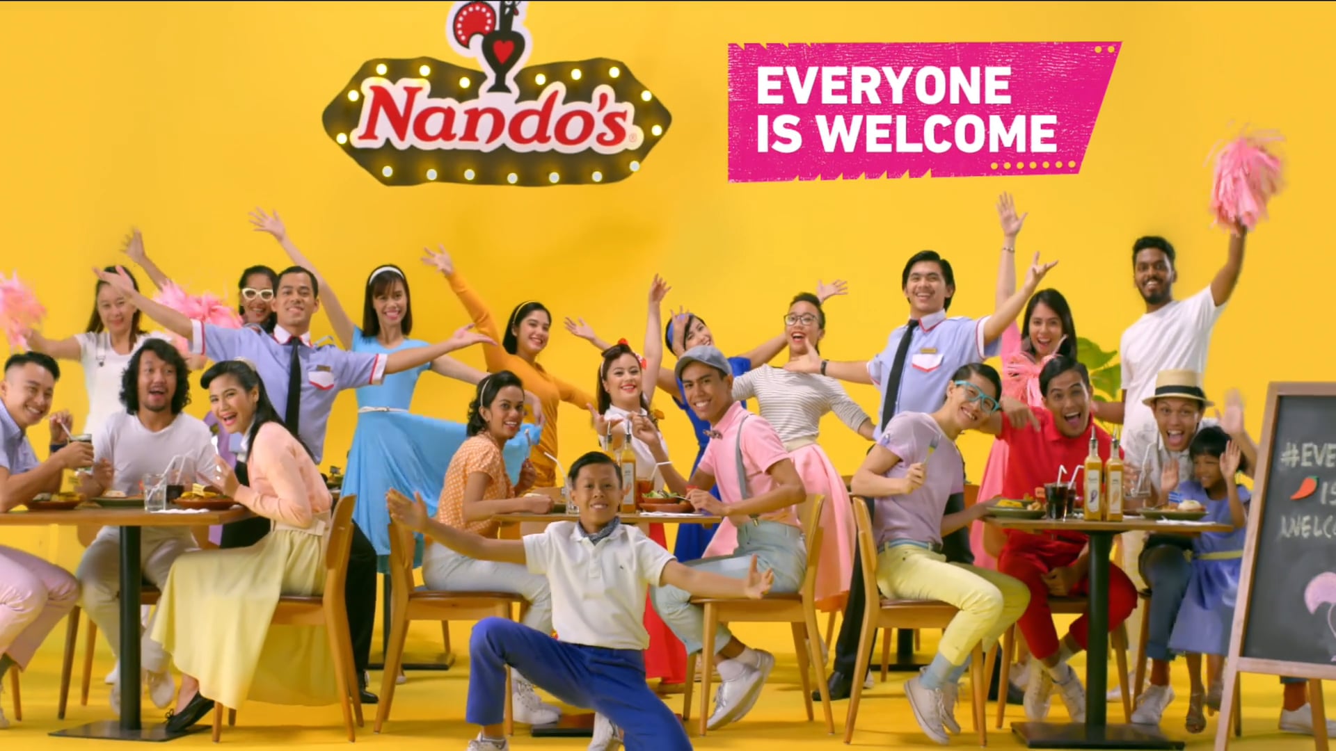 Nando's Year End 2017 