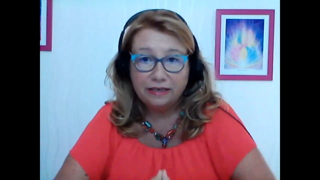 Atelier 4 "Guérir ses peurs et ses blessures avec les Flammes Sacrées" Sophie Riehl