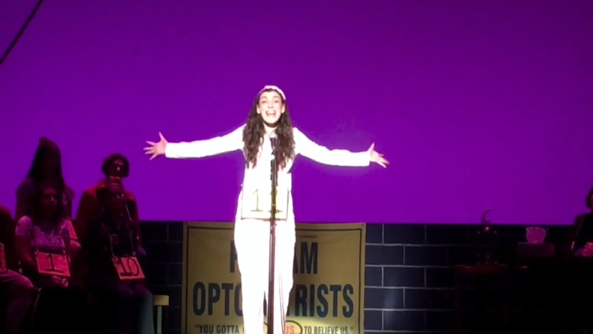 My Friend The Dictionary- Spelling Bee- Emma Freeman