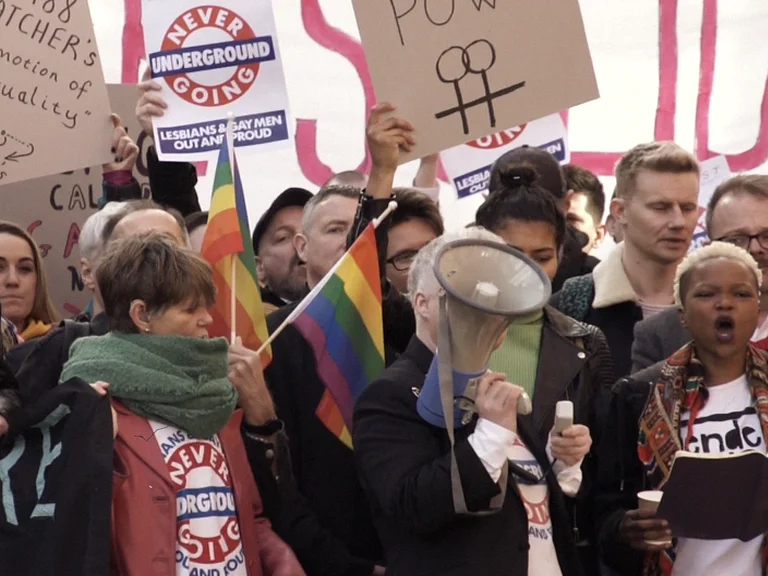 Vote 100: #BornARebel - Official Trailer