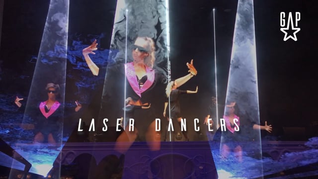 Laser Dancers - Promo