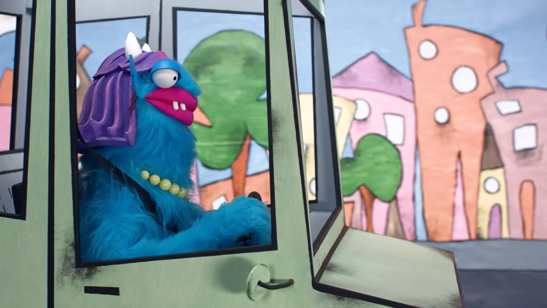 Road Monster - Rushing Rita on Vimeo