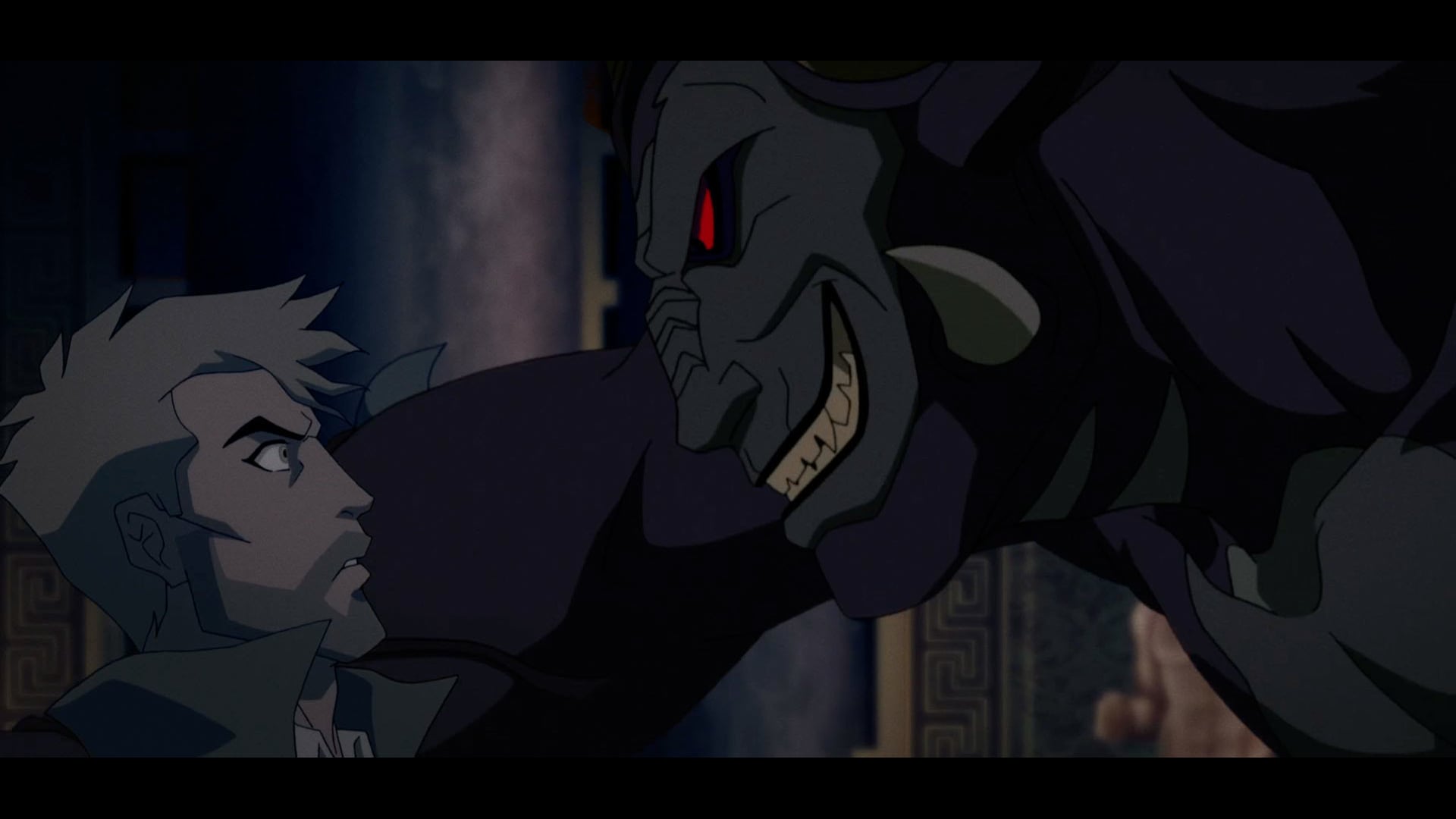 Constantine City of Demons - TRLR "Inner Demons"
