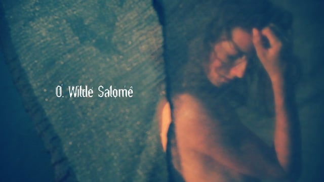 O. Wilde Salomé