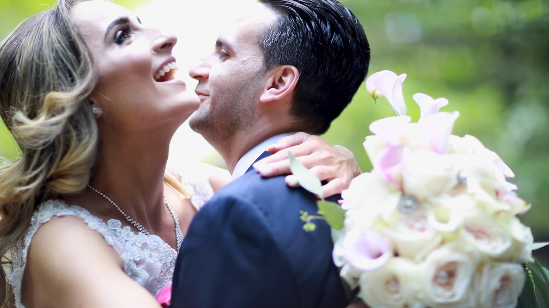 #JaneAndYoav - Wedding Highlights - 8 | 16 | 2018