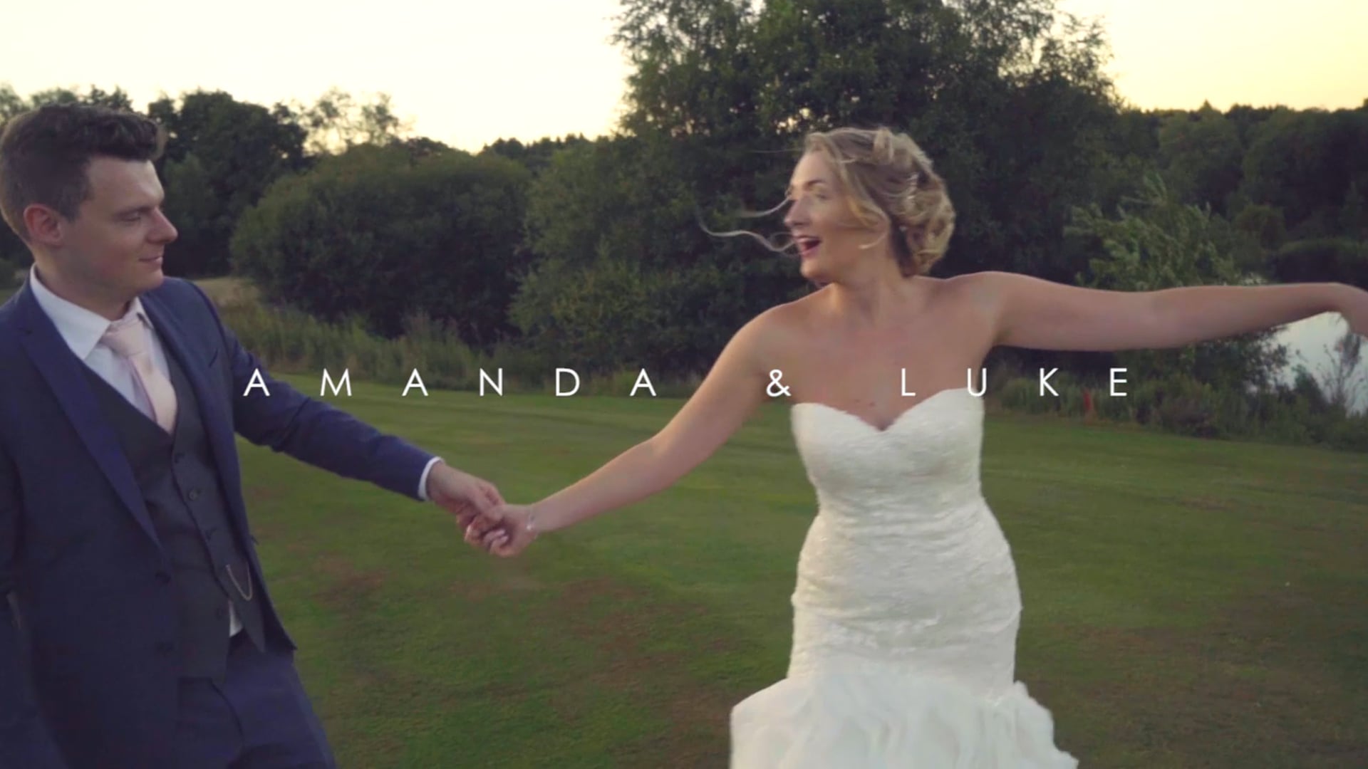 Amanda & Luke Highlight Film