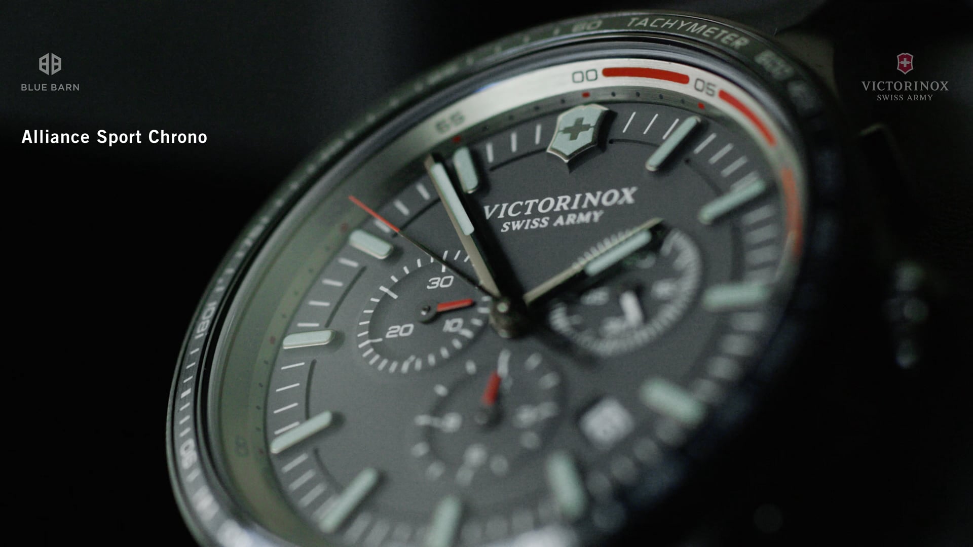 Victorinox Swiss Army - Alliance Sport Chrono Watch