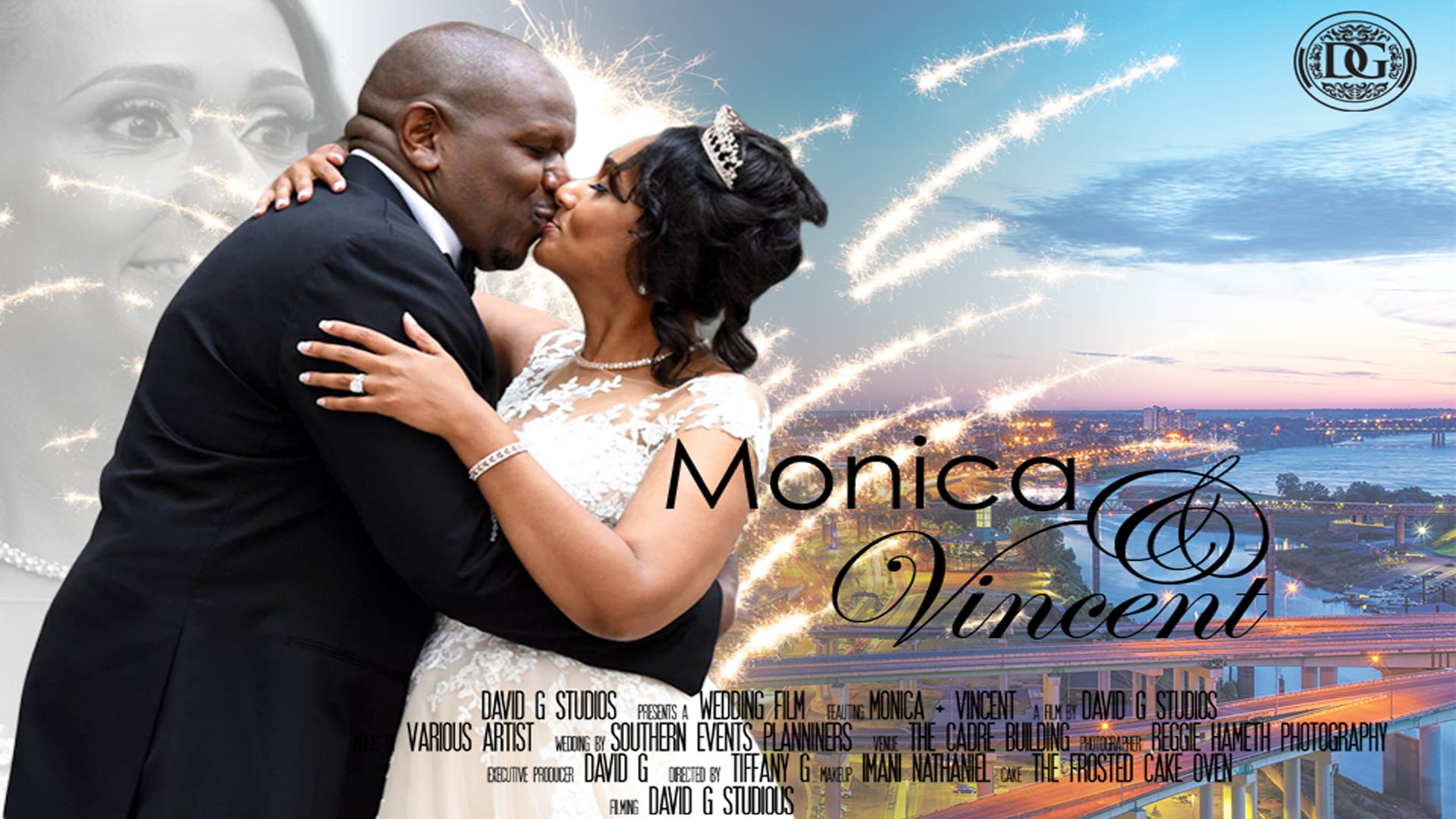Monica + Vincent