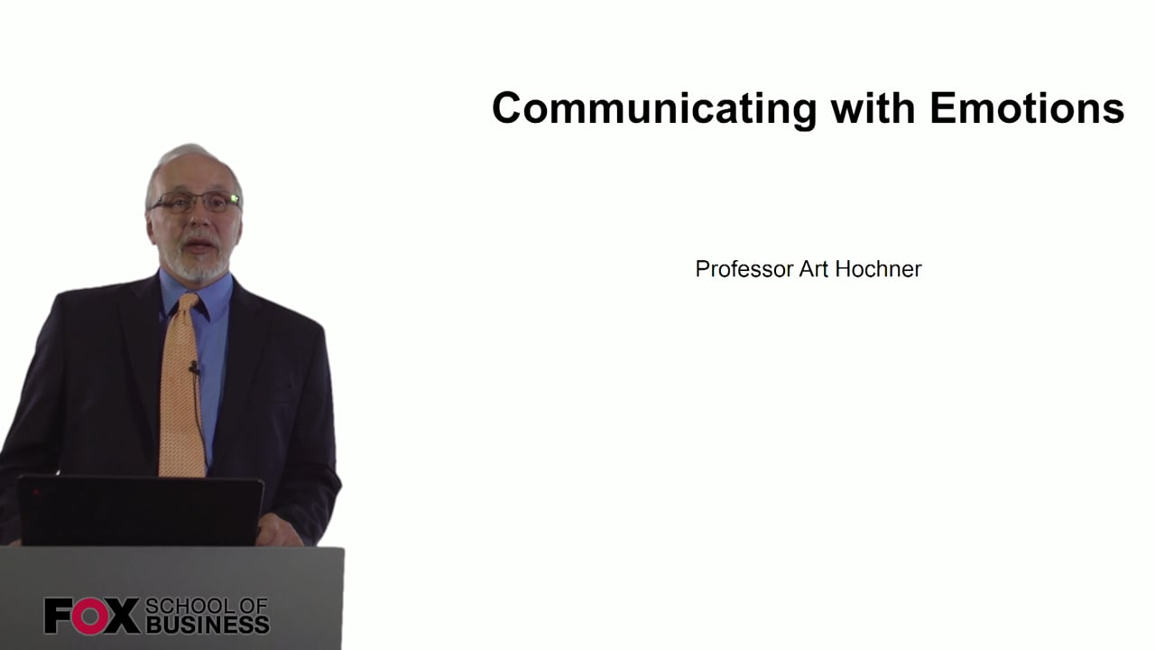 Login to view Communicating with Emotions