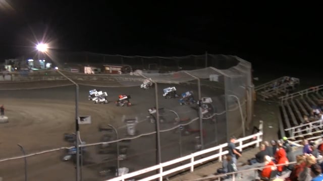 POWRI Speedway Motors 600cc Micro Sprint League- Macon Speedway 5-12-18