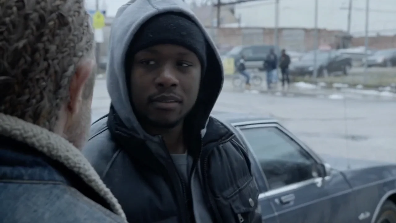 Calvin Evans Acting Reel on Vimeo