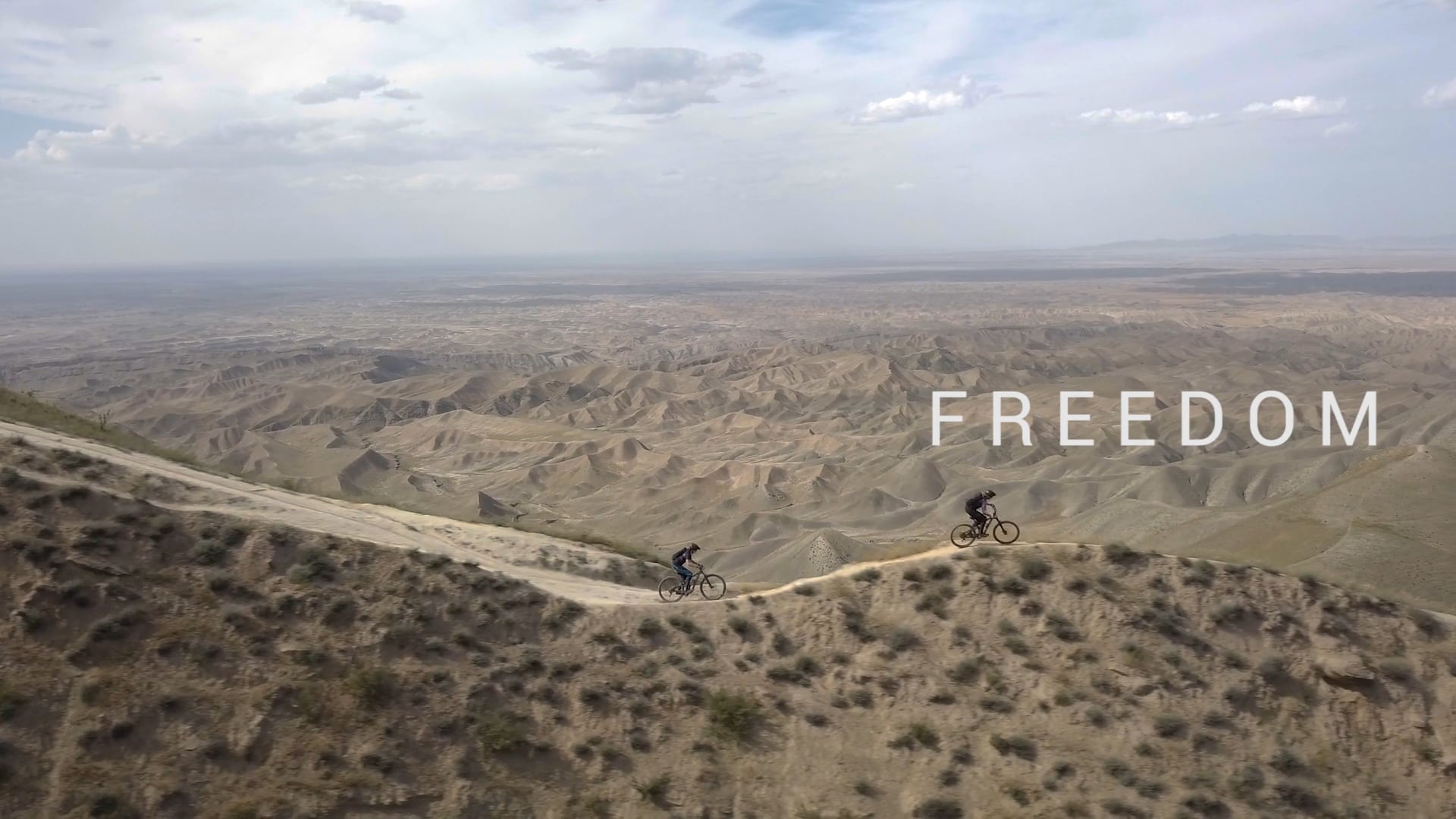 FREE RIDING IRAN - Trailer